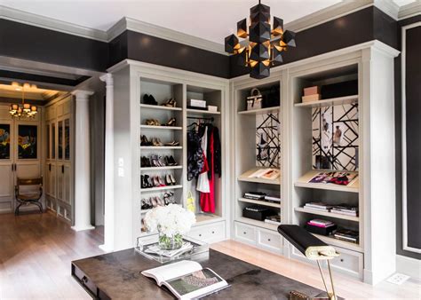 Diary of a Classy Lady: Elle Decor : Closet Office Design Inspired by ...