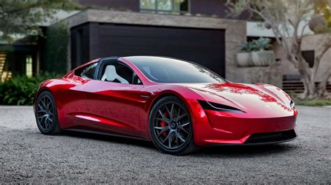 The Second-Gen Tesla Roadster Isn't Coming Anytime Soon, Musk Confirms