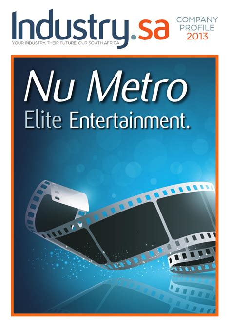 Nu Metro by East Coast Promotions - Issuu