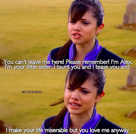 Alex Russo Quotes. QuotesGram