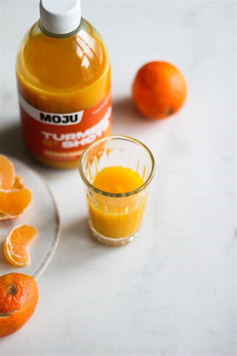 Kick Things Into Gear with Turmeric Shots| Our Modern Kitchen