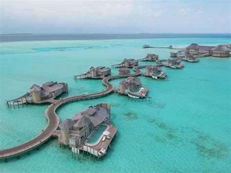 The Best Overwater Villas in the Maldives - Soneva Jani Review