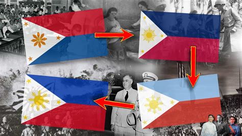 EBOLUSYON ng WATAWAT ng Pilipinas (1898-2022) | History Guy Explains ...