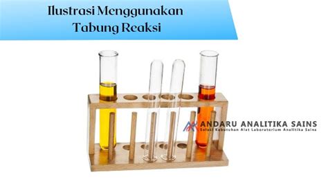 Tabung Reaksi - Fungsi dan Kegunaannya di Laboratorium - Analitika Sains