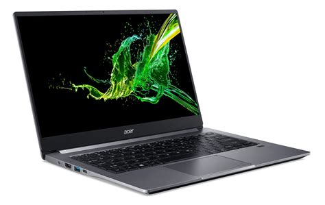 Acer Swift 5 (2019) Weighs Only 990g with Ice Lake CPU & MX250 GPU ...