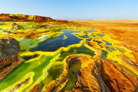 Dallol: Hell on Earth » Explorersweb