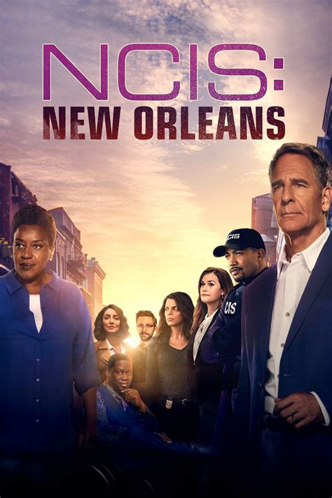 Ncis New Orleans