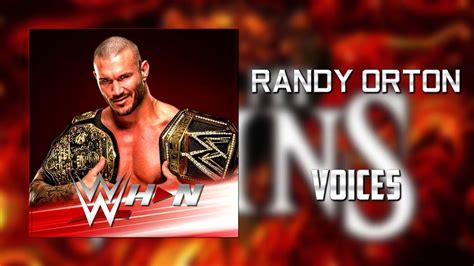 WWE: Randy Orton - Voices [Entrance Theme] + AE (Arena Effects) Chords ...