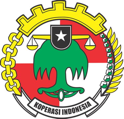 Koperasi PNG, Indonesia Logo, Lambang Koperasi, Koperasi Sİmpan Pinjam ...