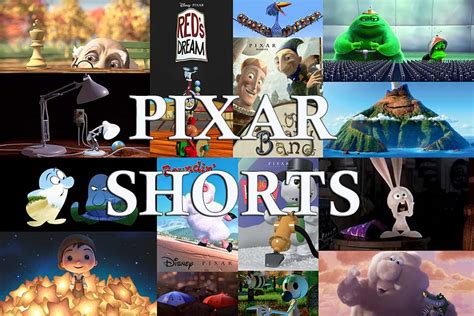 Ranking the Pixar Shorts