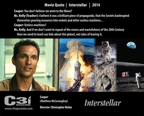 Interstellar Movie Quotes. QuotesGram