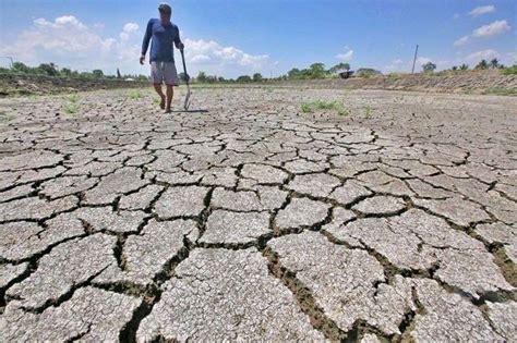 8 provinces experiencing drought due to El Niño | Philstar.com