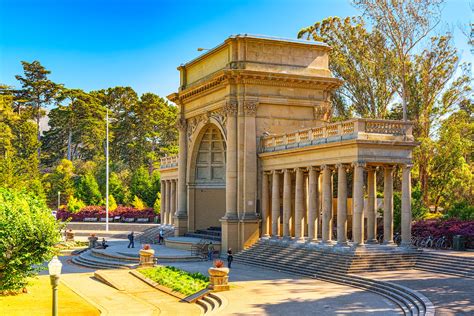 Golden Gate Park | San Francisco, USA Attractions - Lonely Planet