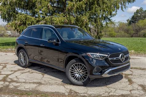 2023 Mercedes-Benz GLC300 Review: Fresher but Still Frustrating | Cars.com