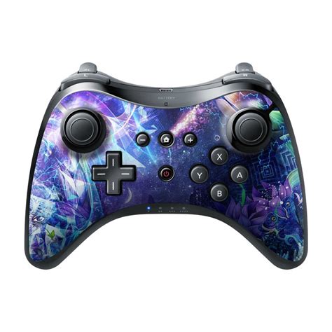 Transcension Wii U Pro Controller Skin | iStyles