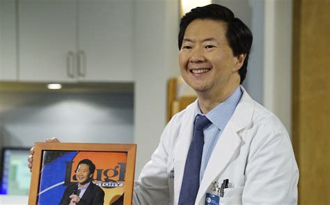 Ken Jeong, Licensed Physician, Helped A Woman Seizing At His Stand-Up Gig