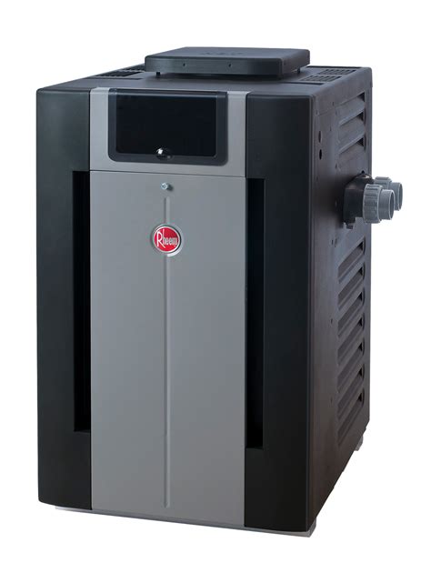 Rheem 266,000 BTU Digital Pool Heater