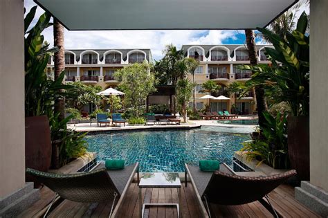 Phuket Graceland Resort & Spa (SHA Certified) in Thailand - Room Deals ...