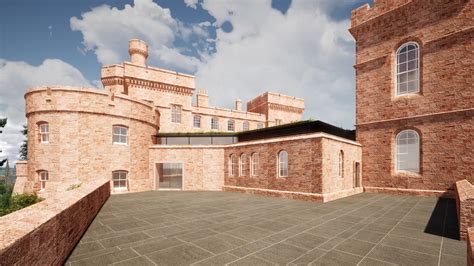 Inverness Castle makeover visualised : August 2020 : News ...