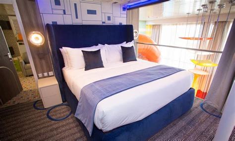 Wonder Of The Seas cabins and suites | CruiseMapper