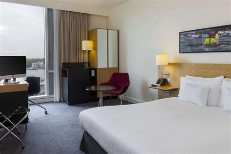 DoubleTree by Hilton Hotel Amsterdam Centraal Station in Netherlands ...