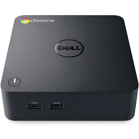 Dell Chromebox 3010 Mini Desktop PC Intel Celeron 1.4GHz 2GB 16GB SSD ...