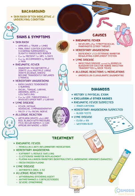 Erythema Marginatum: What Is It, Causes, Signs and Symptoms, Diagnosis ...