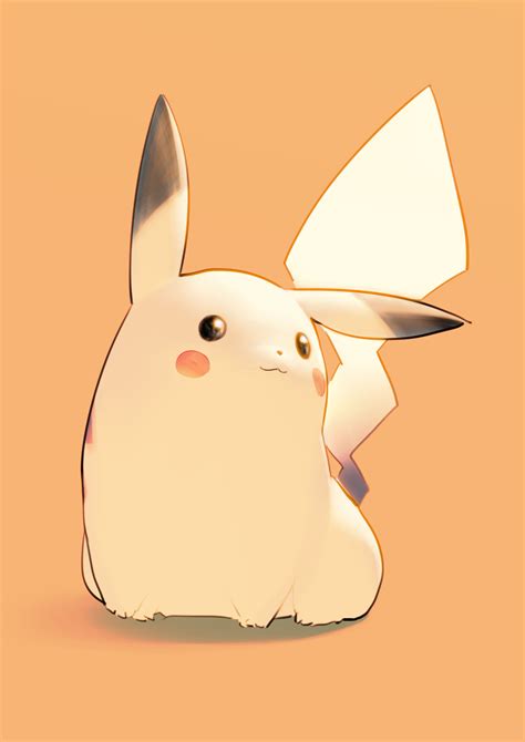 ArtStation - Pikachu Fan Art, Ryu Endo | Pikachu, Pokemon art, Pokemon