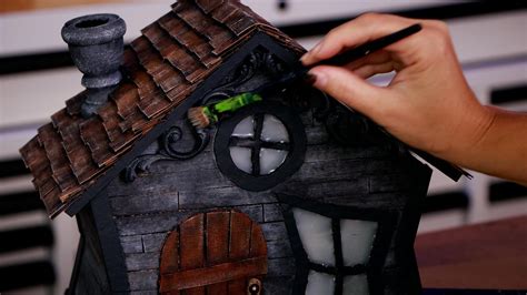 DIY Miniature Haunted House : 13 Steps (with Pictures) - Instructables