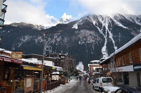 Chamonix winter | Chamonix is a resort town at the foot of M… | Flickr