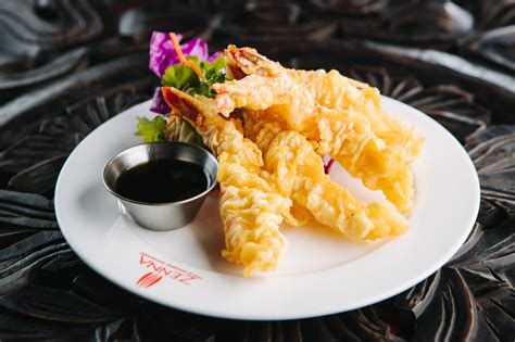 Shrimp Tempura – Zenna Restaurant