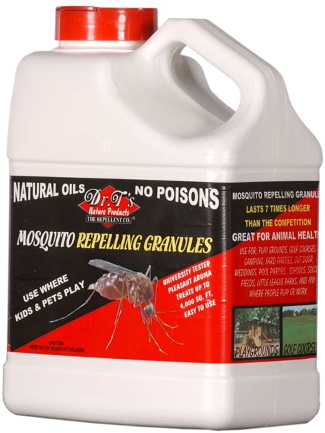 Mosquito Repellent Granules