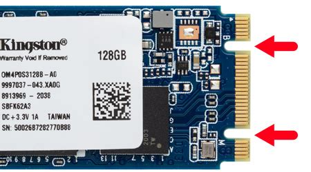 2 Types of M.2 SSDs: SATA and NVMe - Kingston Technology