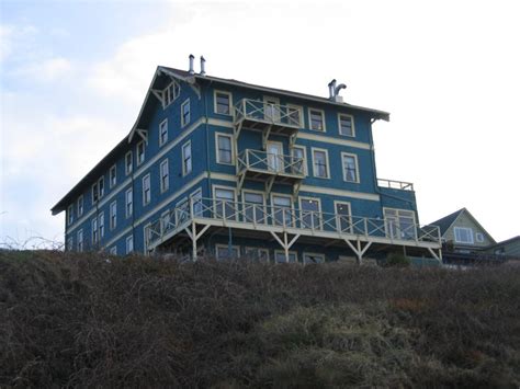 Sylvia Beach Hotel, a bookish retreat along the Oregon Coast (Newport ...