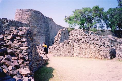 Great Zimbabwe Ruins Travel Attractions, Facts & History