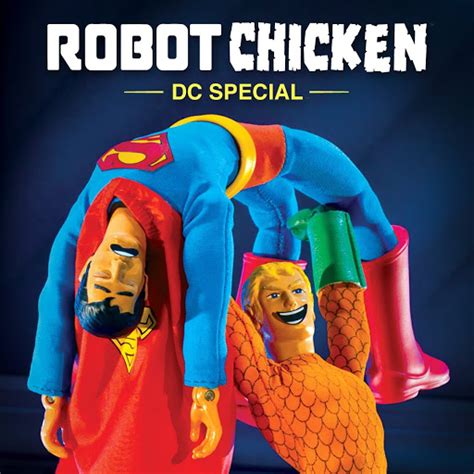 Robot Chicken DC Special - TV on Google Play