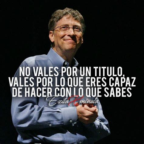 Frases De Emprendedores Exitosos