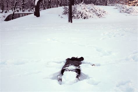 Snow Angel GIF - Find & Share on GIPHY