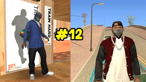 100 Formas de vestir a CJ como un Gangster en Gta San Andreas #12 - YouTube