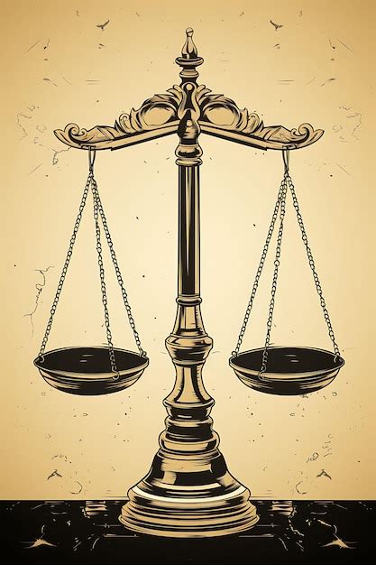 Premium Photo | Poster of Justice Gavel Black and White Gavel Icon ...