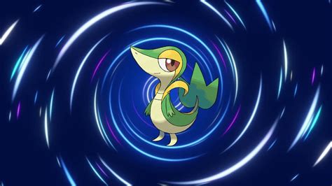 Snivy Evolution Line! - YouTube