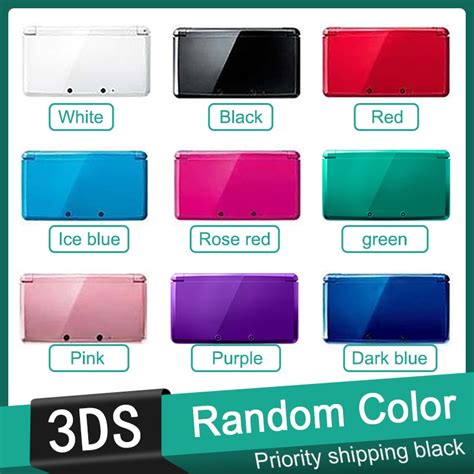 Nintendo 3ds Colores | ubicaciondepersonas.cdmx.gob.mx