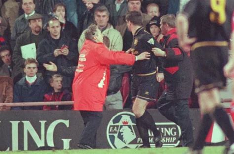 Eric Cantona's kung-fu kick: Eyewitness accounts from Selhurst Park 20 ...