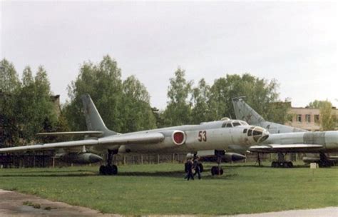 Tupolev Tu-16 Badger | Militaria Wiki | FANDOM powered by Wikia