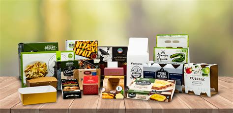 Market Leader Food and Beverage Packaging-CBS Printing