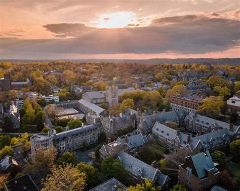 Princeton University widens net-zero goals and lays out dissociation ...