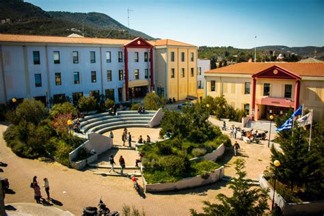 University of the Aegean (Mytilene, Greece)