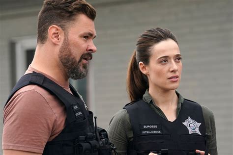 Chicago P.D. Season 10, Episode 2: Burzek Takes a Major Step | NBC Insider