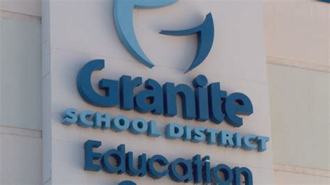 Granite School District Calendar 2023-2024 With Holidays & PDF