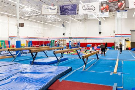 NATIONAL GYMNASTICS TRAINING CENTER - 27 Photos & 40 Reviews - 4 ...